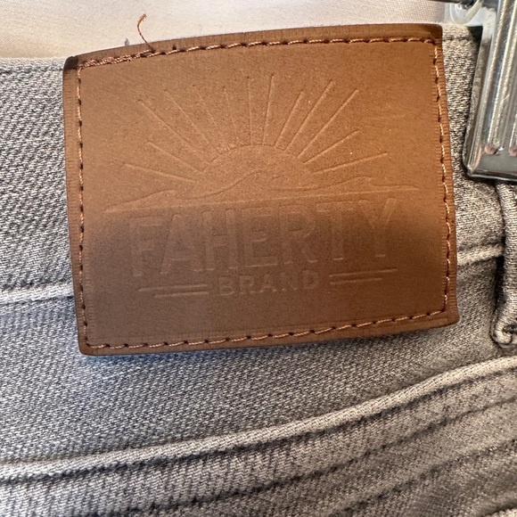 Faherty Men’s Jeans Size THESE ARE SOLD - Picture 7 of 9